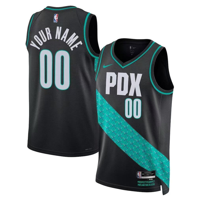 Portland Trail Blazers 2025/26 City Edition