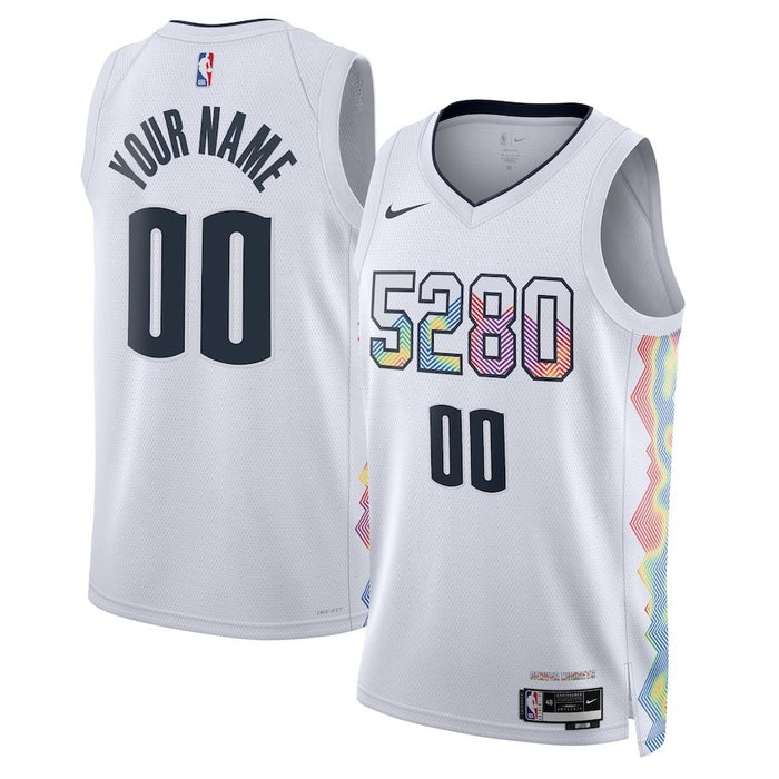 Denver Nuggets 2024-25 City