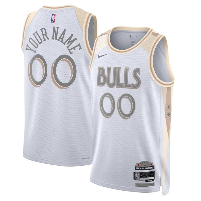 Chicago Bulls 2024-25 City