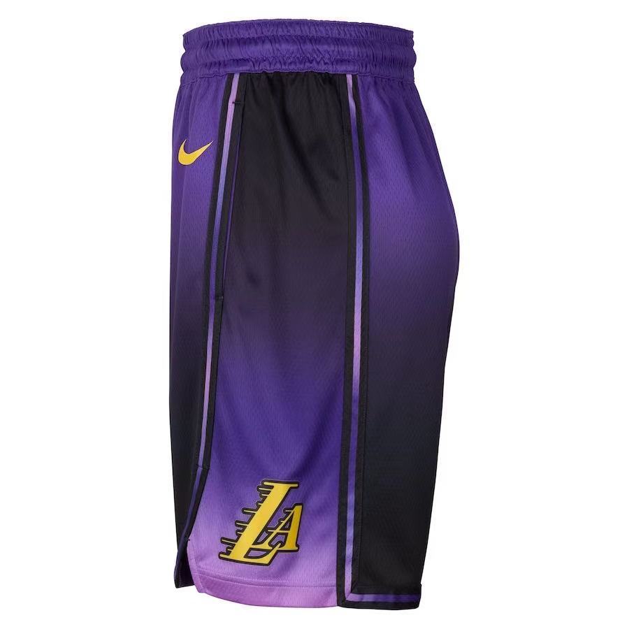Los Angeles Lakers City Edition 2024-25