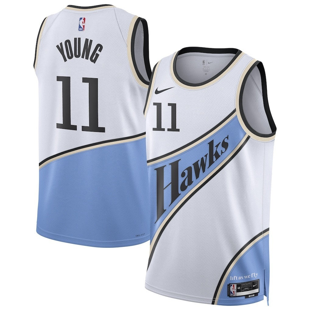 Atlanta Hawks 2024-25 City
