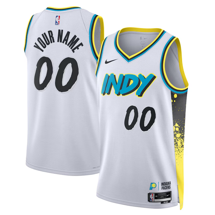 Indiana Pacers 2024-25 City