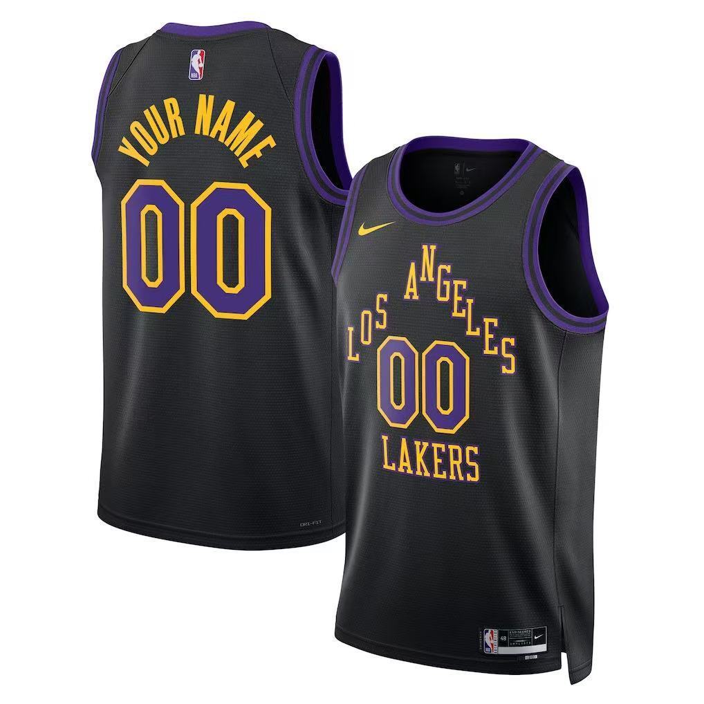 Los Angeles Lakers 2025/26 City Edition