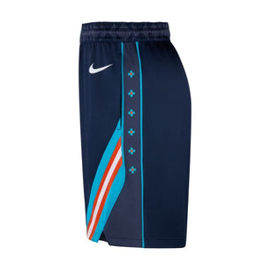 Oklahoma City Thunder City Edition Shorts 2025-26