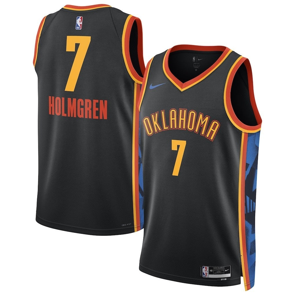 Oklahoma City Thunder 2024-25 City