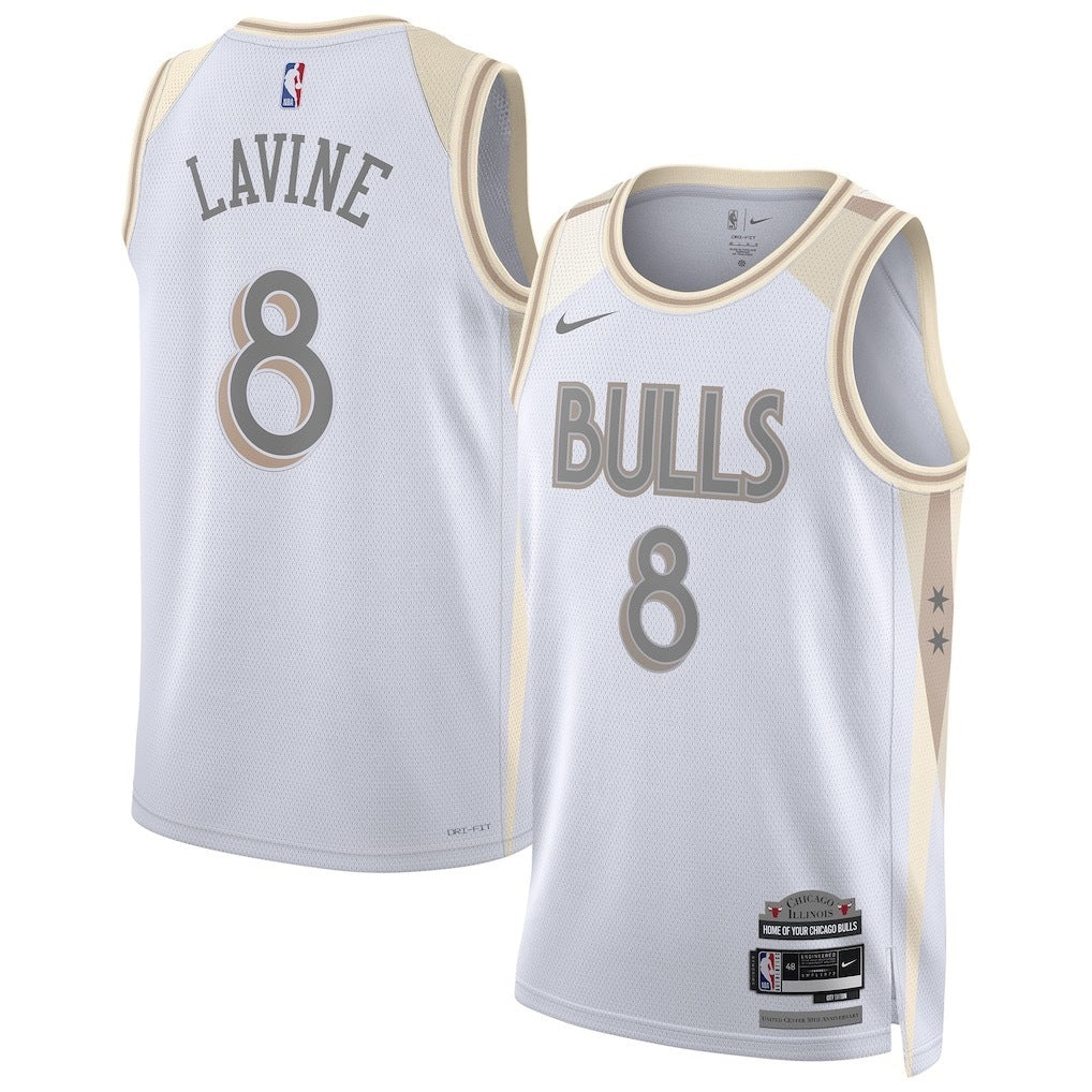 Chicago Bulls 2024-25 City
