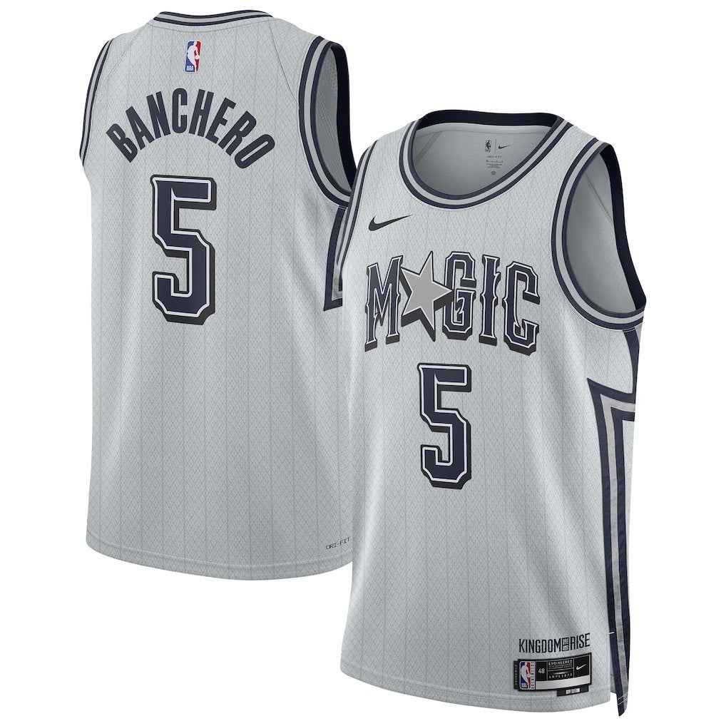 Orlando Magic 2024-25 City