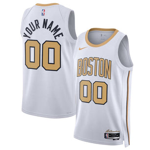 Boston Celtics City Edition 2025-26