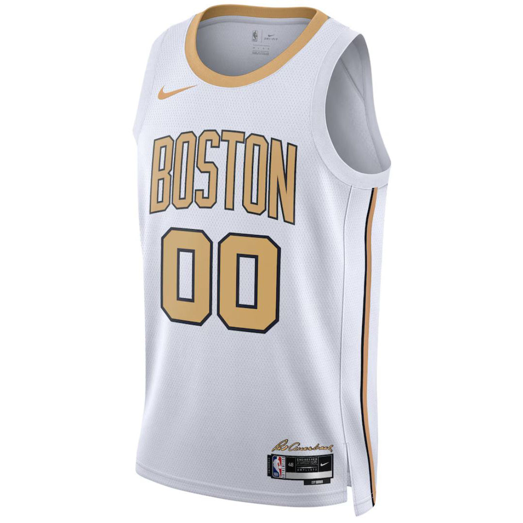 Boston Celtics City Edition 2025-26