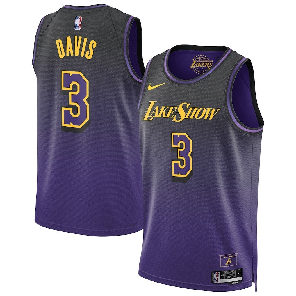 Los Angeles Lakers 2024-25 City