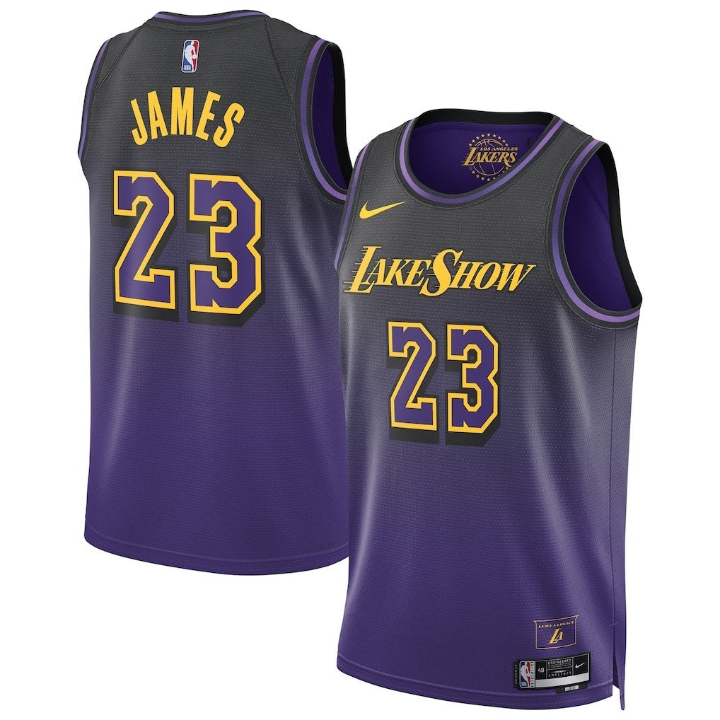 Los Angeles Lakers 2024-25 City