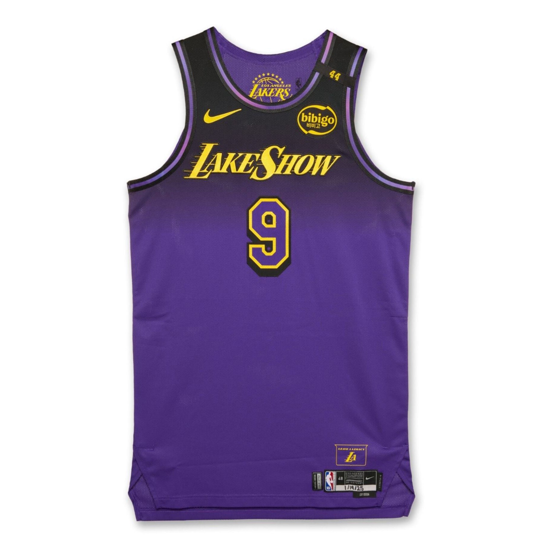 Los Angeles Lakers 2024-25 City