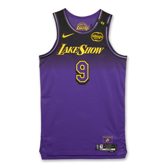 Los Angeles Lakers 2024-25 City