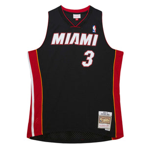 Miami Heat NBA Dwyane Wade Hardwood Classics