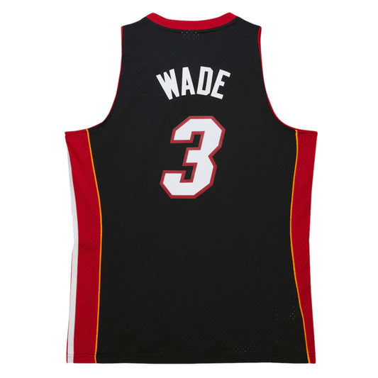 Miami Heat NBA Dwyane Wade Hardwood Classics
