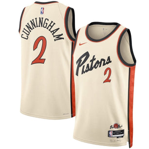 Detroit Pistons 2024-25 City