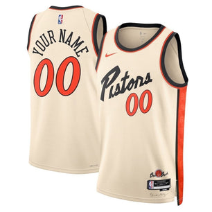 Detroit Pistons 2024-25 City