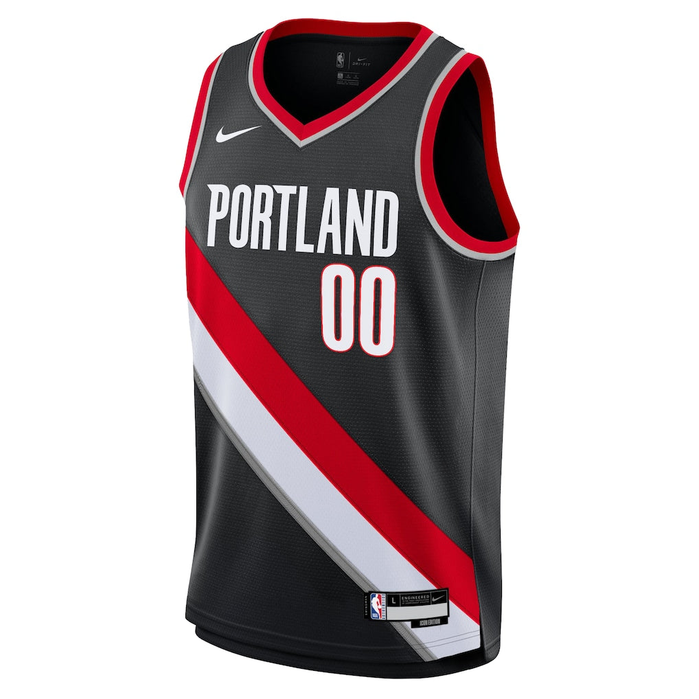 Portland Trail Blazers Nike Icon Edition 2025-26