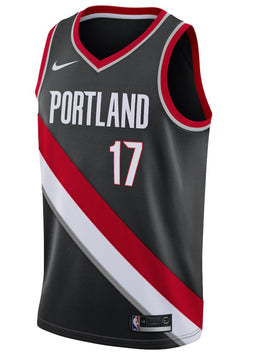Portland Trail Blazers Nike Icon Edition 2025-26