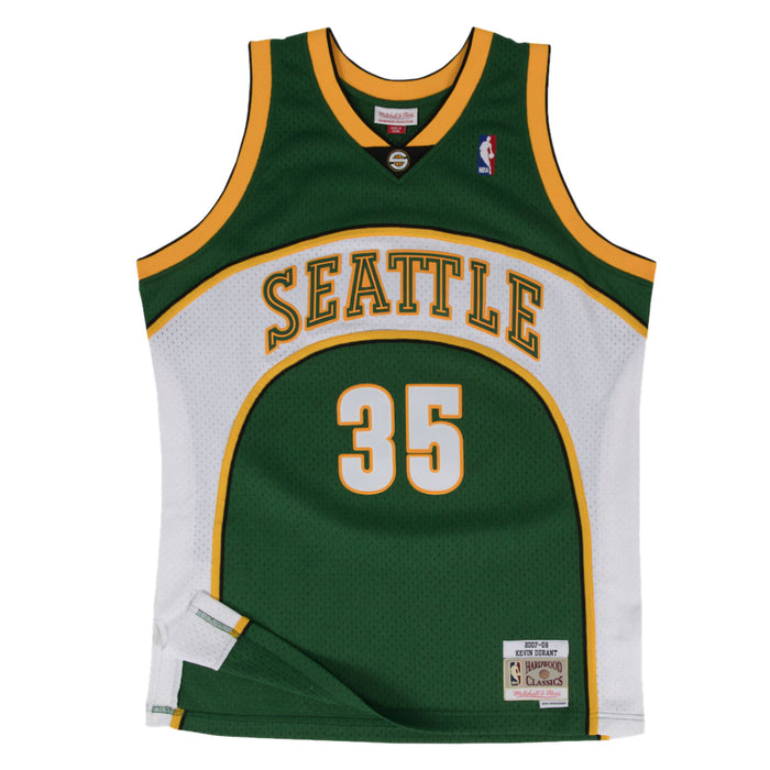 Seattle Supersonics, Kevin Durant, Hardwood Classics