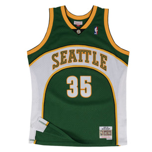 Seattle Super Sonics, Kevin Durant, Hardwood Classic 2007/08