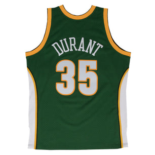 Seattle Super Sonics, Kevin Durant, Hardwood Classic 2007/08