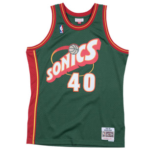 Seattle Supersonics, Shawn Kemp, Hardwood Classics