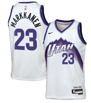 Utah Jazz Nike Replica Association Edition 2025-26