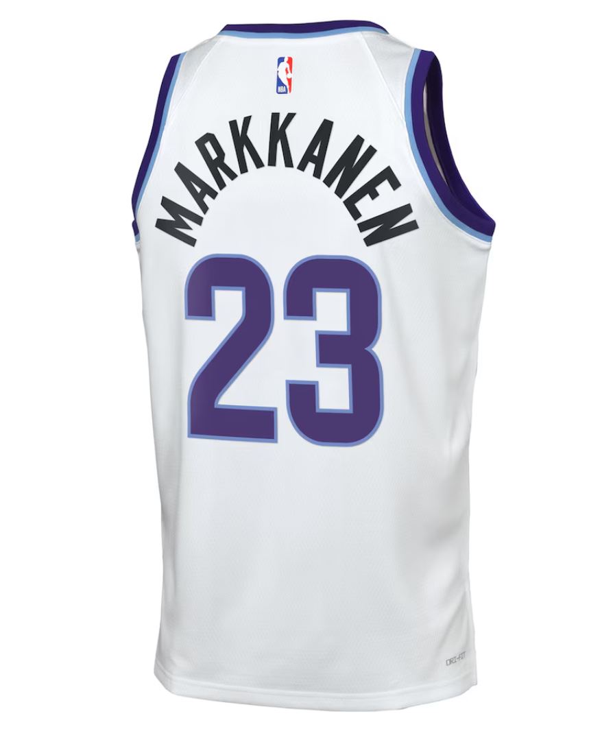 Utah Jazz Nike Replica Association Edition 2025-26